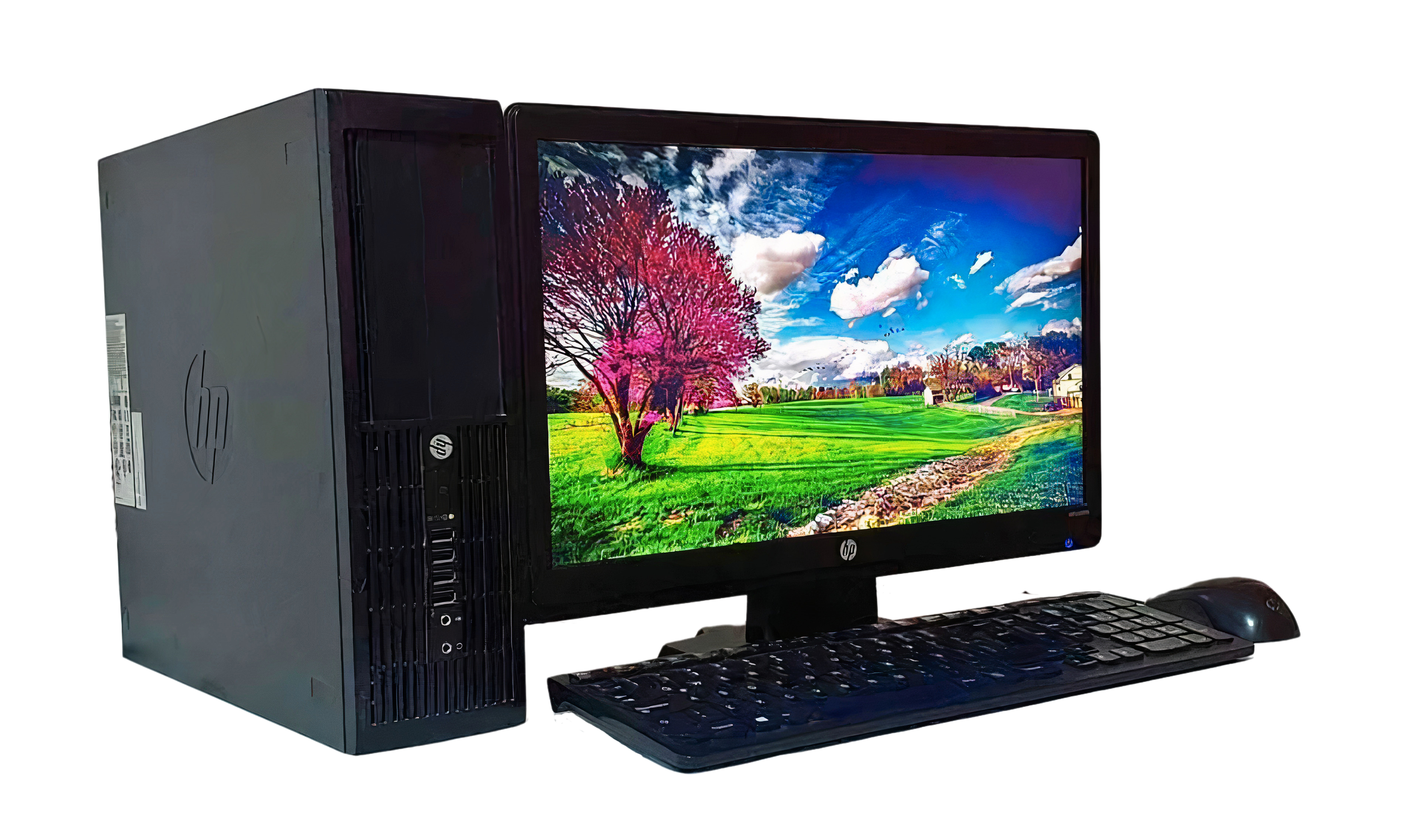 Venta de impresoras Epson y computadoras HP seminuevas en buen estado, con instalación a domicilio, reparación, instalación de programas y entregas al día siguiente.