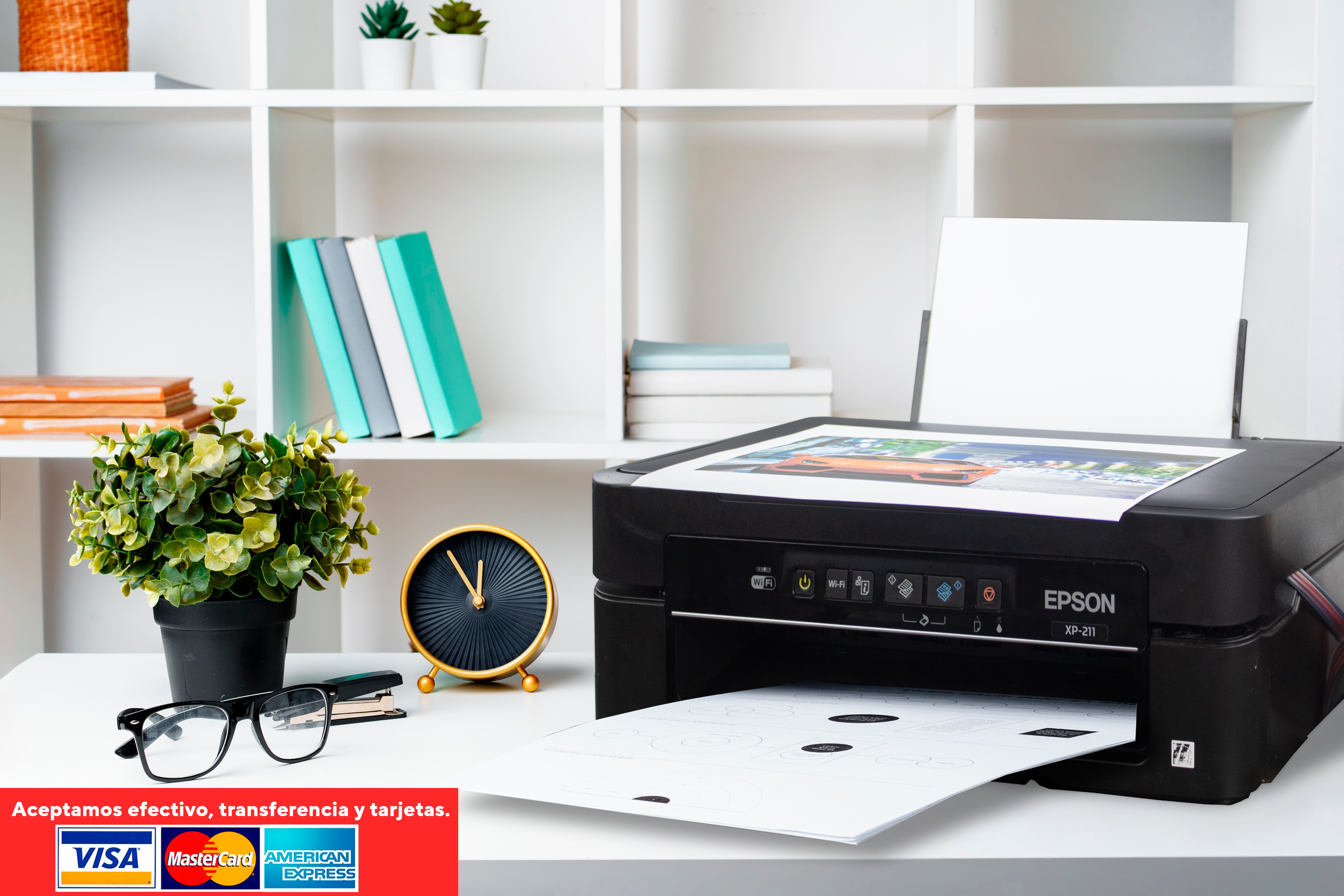 Venta de impresoras Epson y computadoras HP seminuevas en buen estado, con instalación a domicilio, reparación, instalación de programas y entregas al día siguiente.