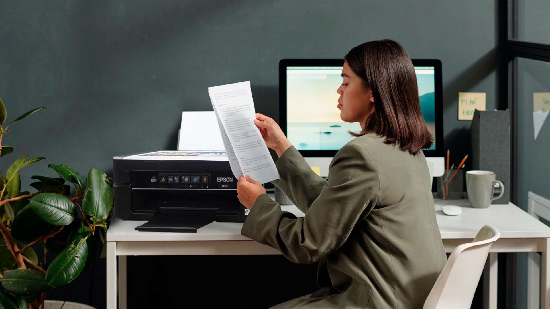 Venta de impresoras Epson y computadoras HP seminuevas en buen estado, con instalación a domicilio, reparación, instalación de programas y entregas al día siguiente.