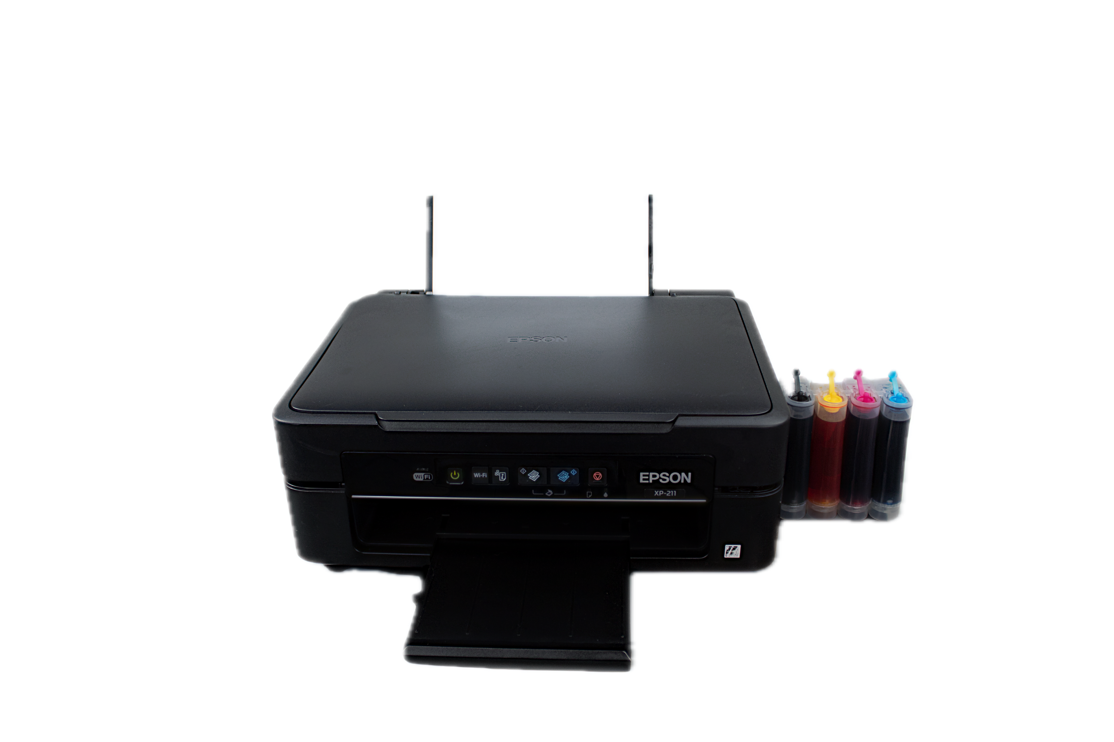 Venta de impresoras Epson y computadoras HP seminuevas en buen estado, con instalación a domicilio, reparación, instalación de programas y entregas al día siguiente.